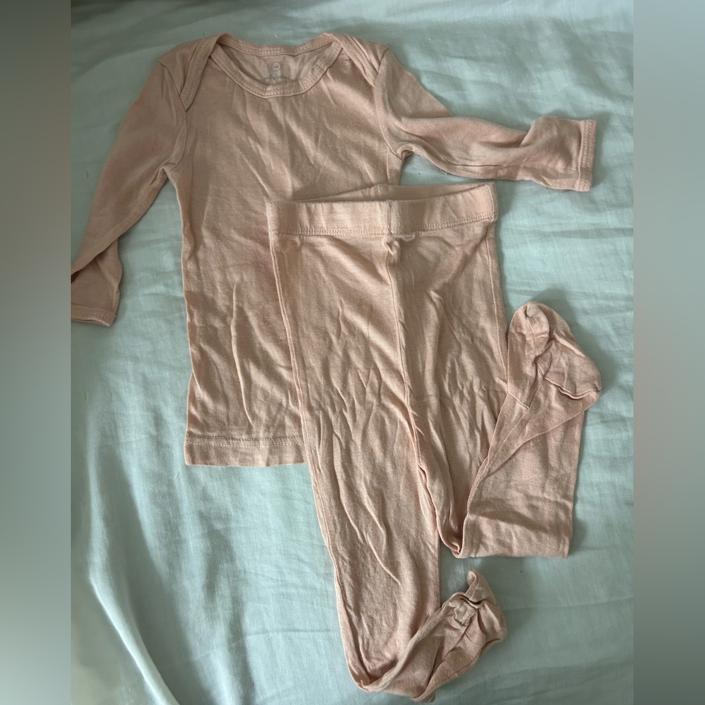 Solly baby pajamas set long sleeve